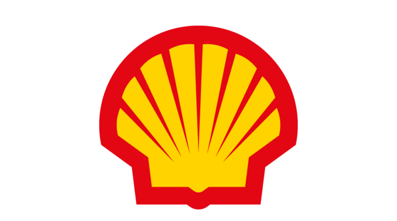 Le logo de Shell.