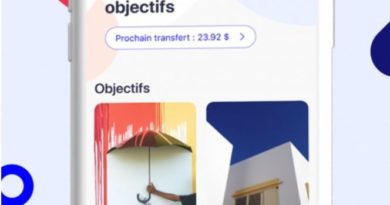 Moka : entre les jeunes et l’épargne, c’est « je t’aime moi non plus » Une interface de l'application Moka.