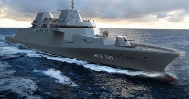 Thales : émission obligataire à taux fixe de 500 millions d’euros Une fréqte conçu par Thales (Photo : Thalès).