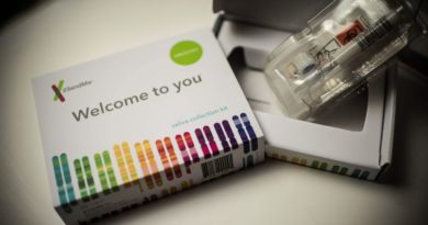 Le bond en avant de 23andMe Le bond en avant de 23andMe