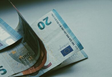 Des billets de 20 euro.