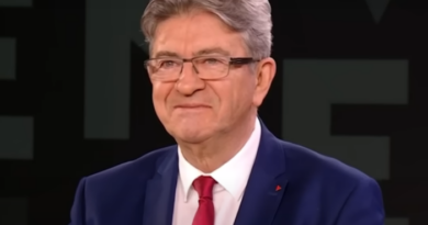 Jean-Luc Melenchon, patron des Insoumis.