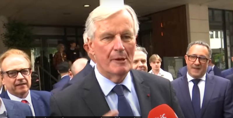 Michel Barnier