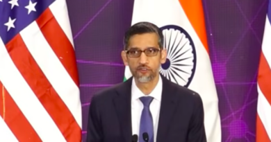 Sundar Pichai, le PDG à 692 millions de dollars Sundar Pichai, le PDG à 692 millions de dollars