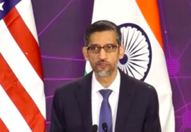 Sundar Pichai, le PDG à 692 millions de dollars Sundar Pichai, le PDG à 692 millions de dollars