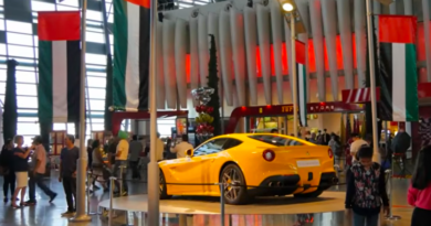 Les troubles au Moyen-Orient font trembler les maisons de luxe Les troubles au Moyen-Orient font trembler les maisons de luxe