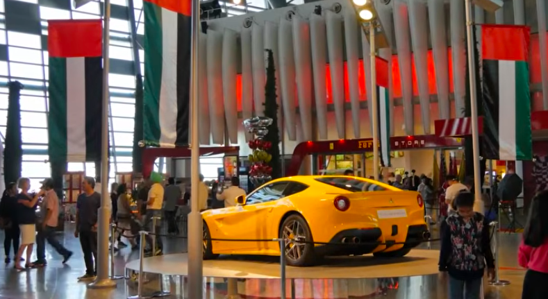 Les troubles au Moyen-Orient font trembler les maisons de luxe Les troubles au Moyen-Orient font trembler les maisons de luxe