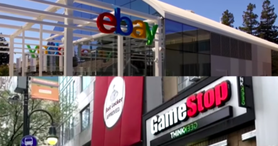 GameStop tente un coup de force à 56 milliards contre eBay