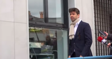 Gerard Piqué épinglé pour délit d&rsquo;initié