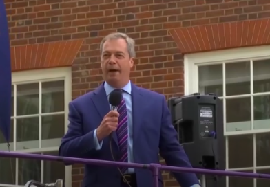 Au Roayume-Uni, Nigel Farage dans la tourmente d&rsquo;une affaire de financement politique