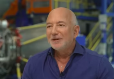 Jeff Bezos plaide pour une exonération fiscale des bas revenus