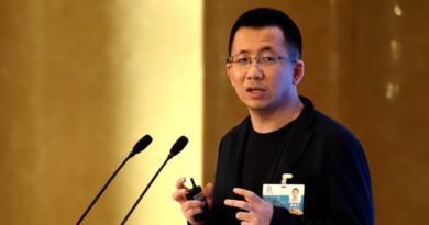 Zhang Yiming : de la menace d’interdiction au sommet Zhang Yiming : de la menace d’interdiction au sommet